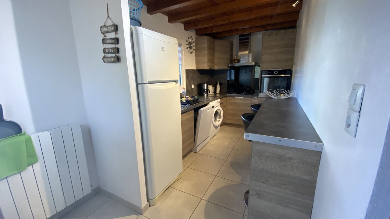 Photo of Kitchen in Arrodets-ez-Angles