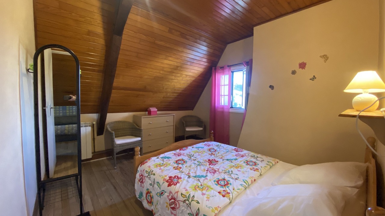 Photo of Bedroom in Arrodets-ez-Angles