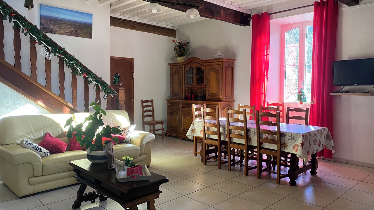Photo of Livingroom in Arrodets-ez-Angles
