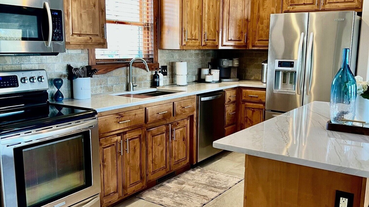 Photo of Kitchen in Arrow Point