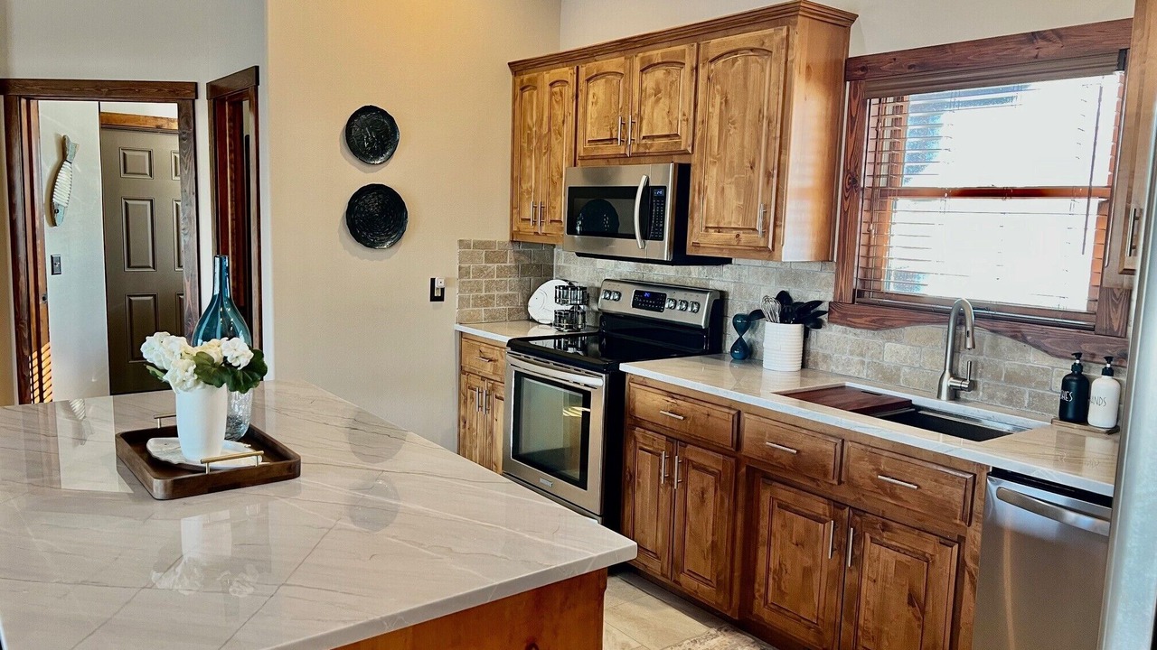 Photo of Kitchen in Arrow Point