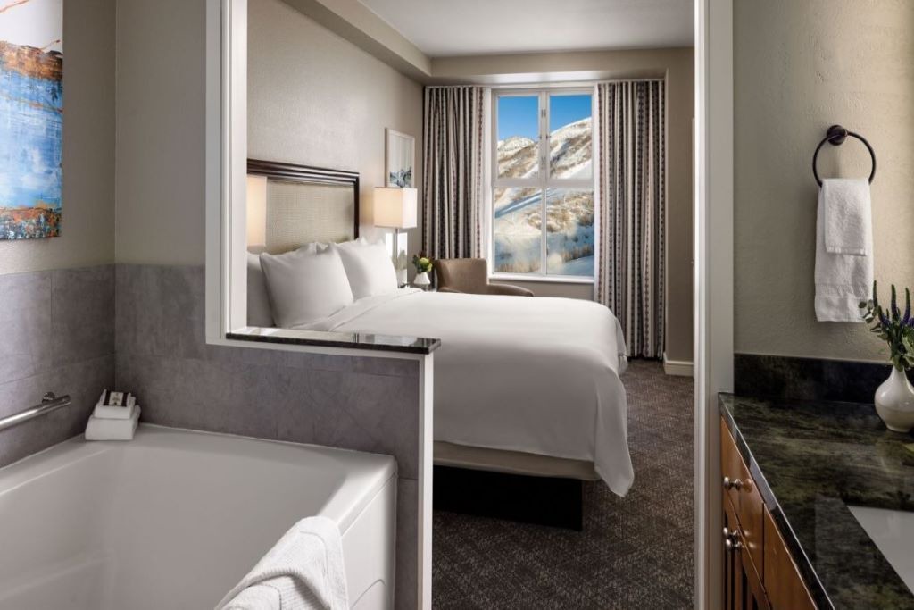 Photo of Bedroom in North Park City