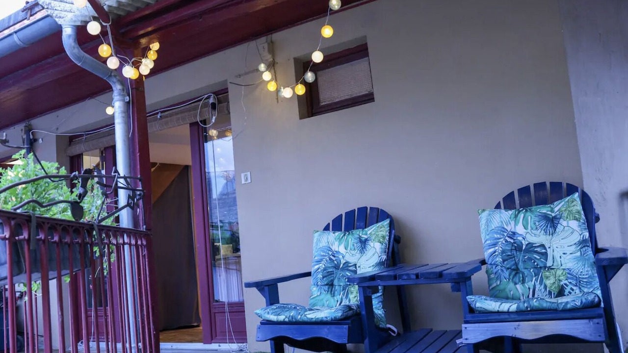 Photo of Patio Balcony in Bagneres-de-Bigorre