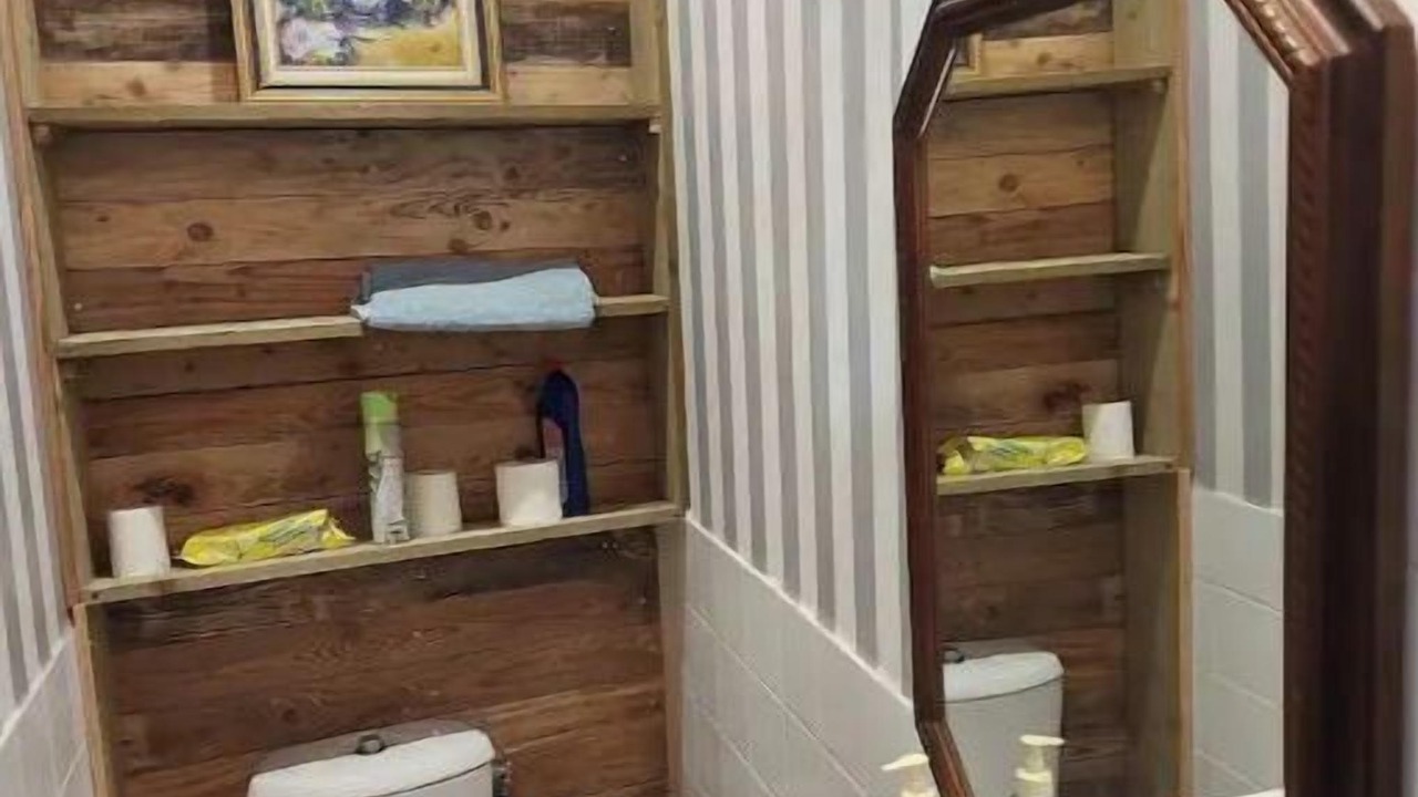 Photo of Bathroom in Crasville-la-Mallet