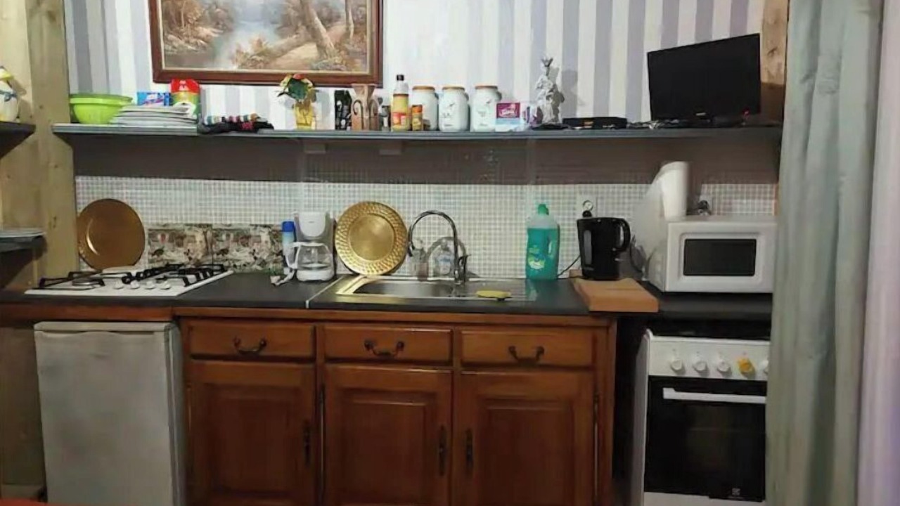 Photo of Kitchen in Crasville-la-Mallet