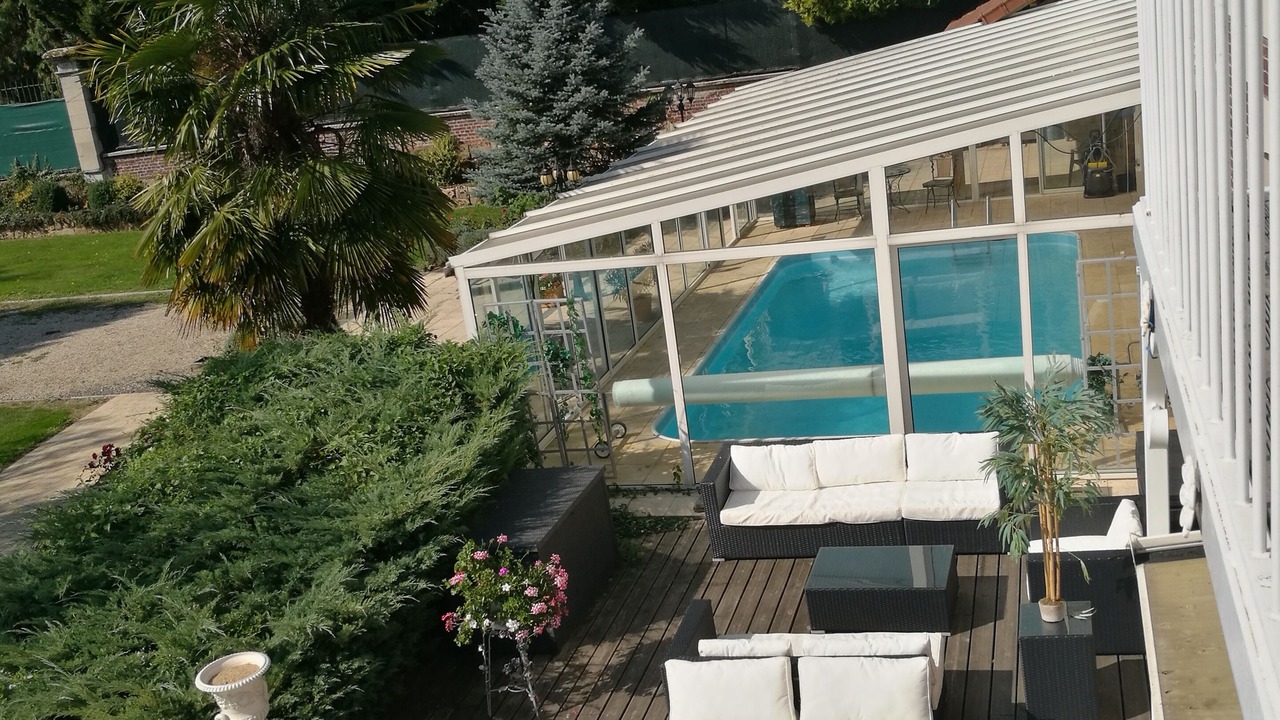 Photo of Patio Balcony in Quesmy