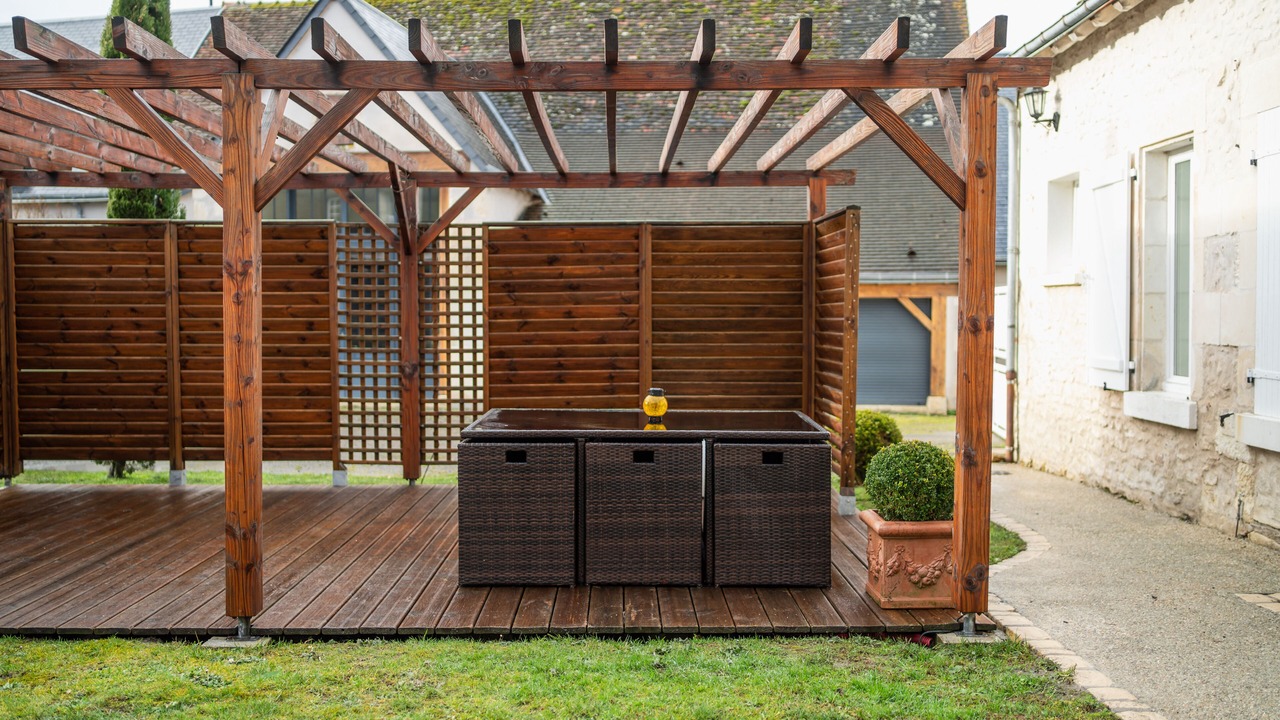 Photo of Patio Balcony in Chatillon-sur-Indre