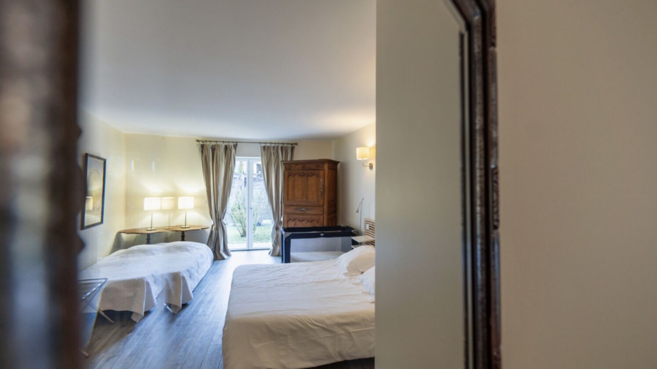 Photo of Bedroom in Chatillon-sur-Indre