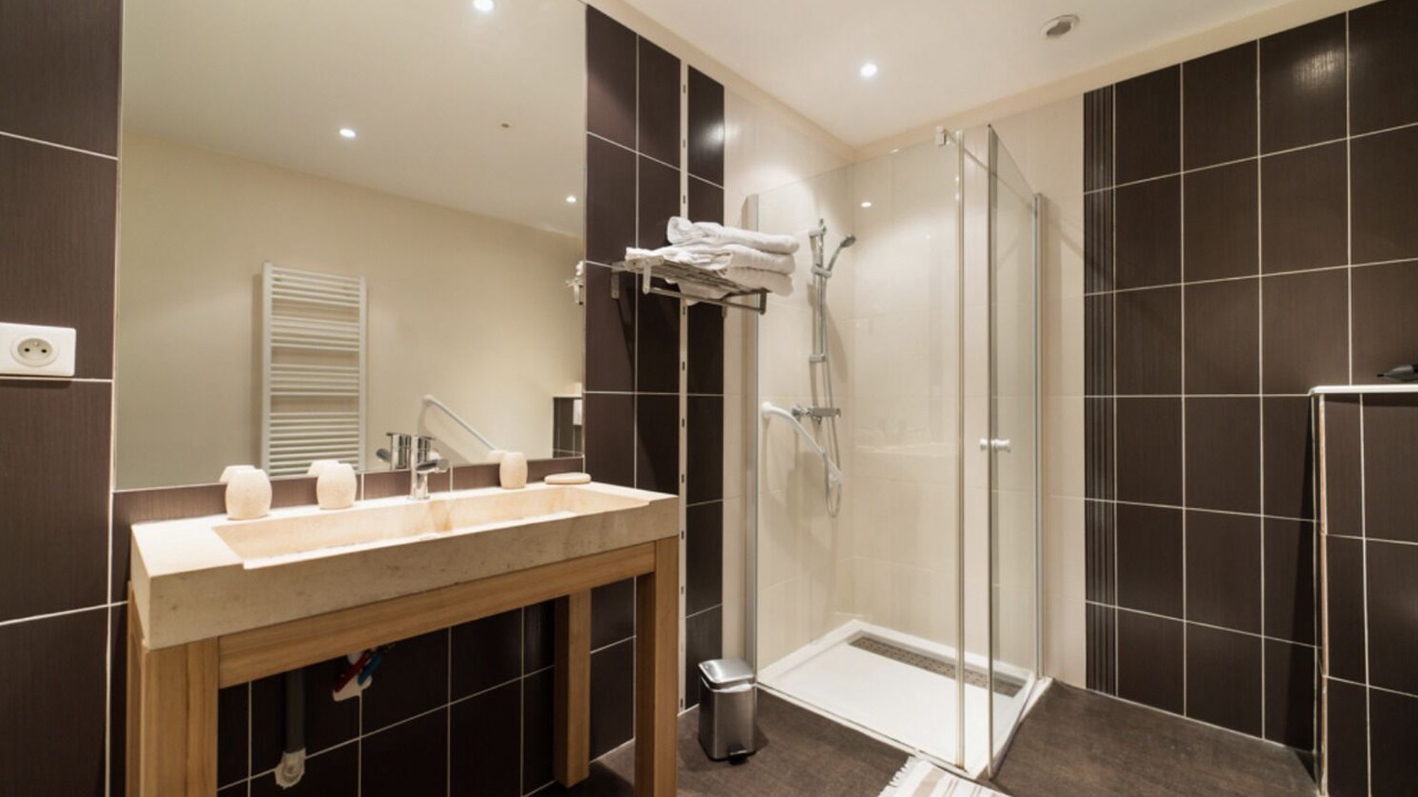 Photo of Bathroom in Chatillon-sur-Indre