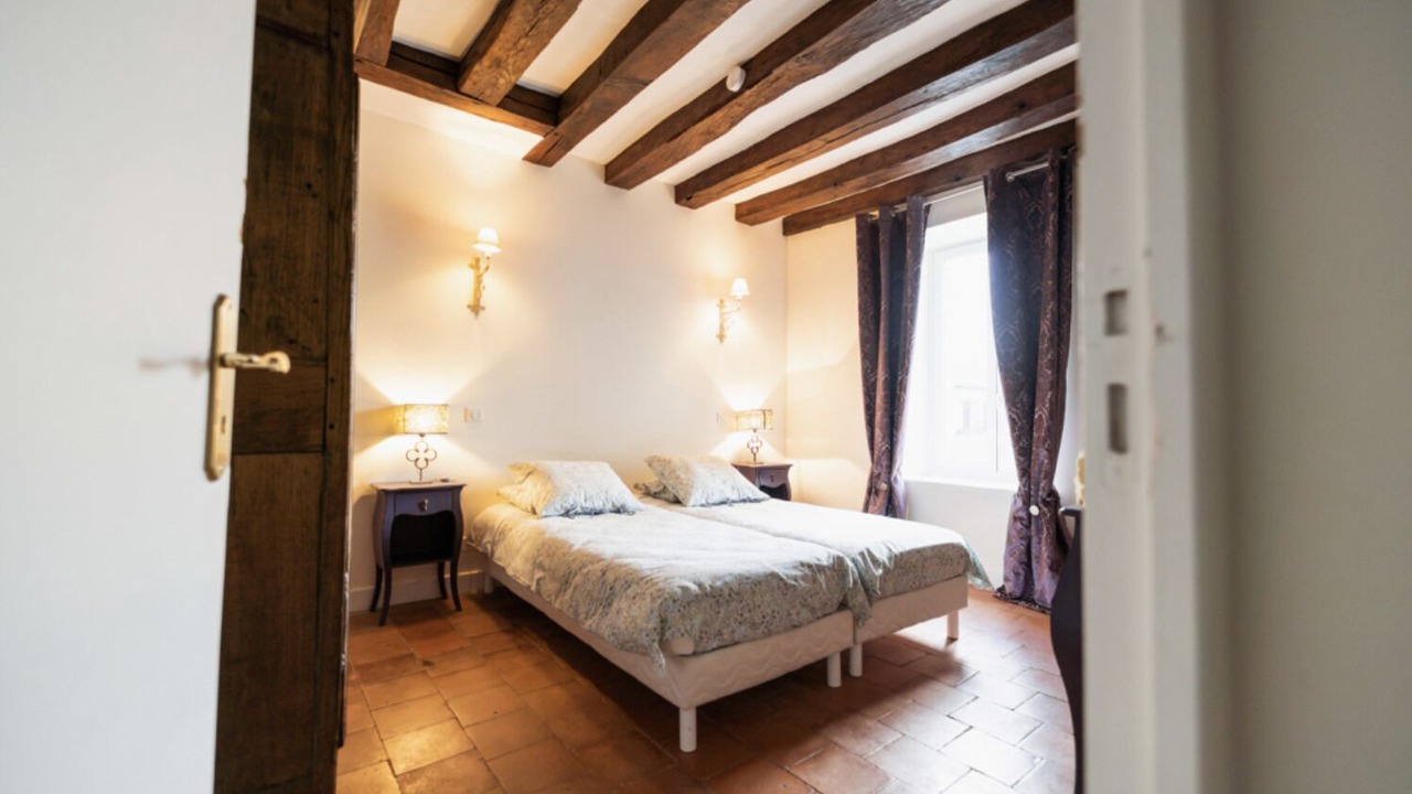 Photo of Bedroom in Chatillon-sur-Indre