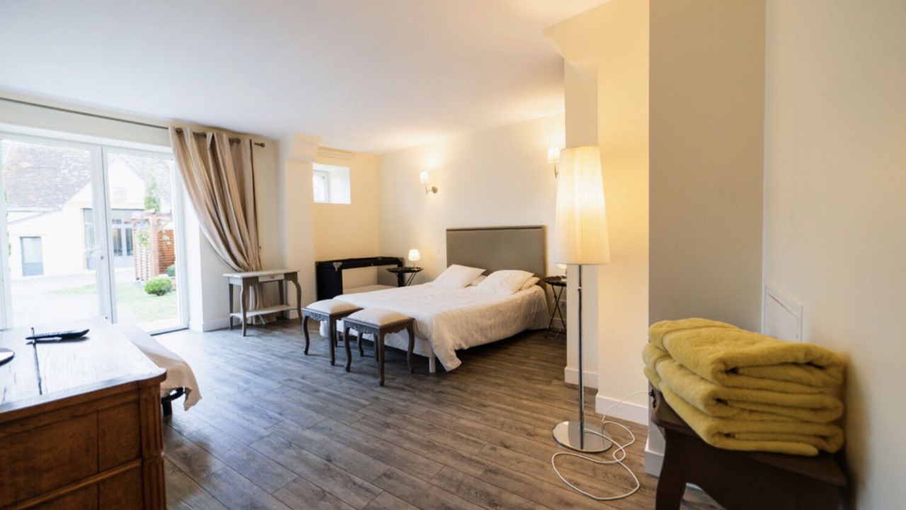 Photo of Bedroom in Chatillon-sur-Indre