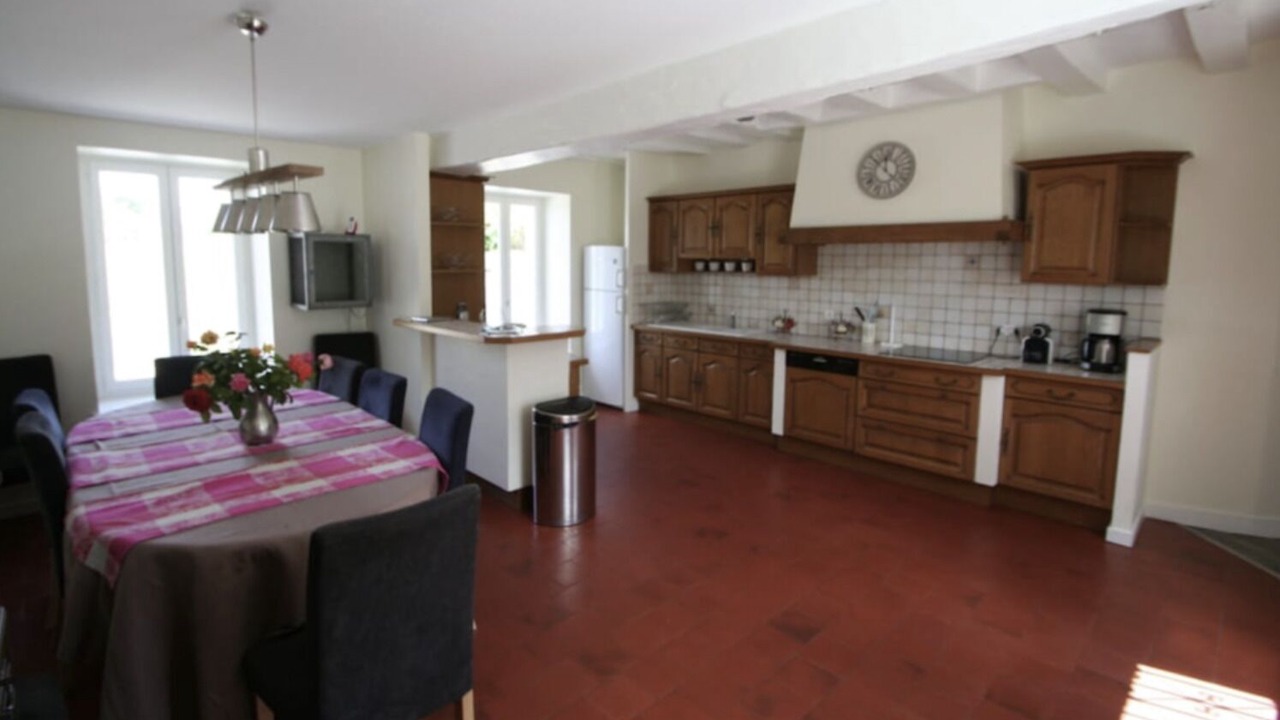 Photo of Kitchen in Chatillon-sur-Indre
