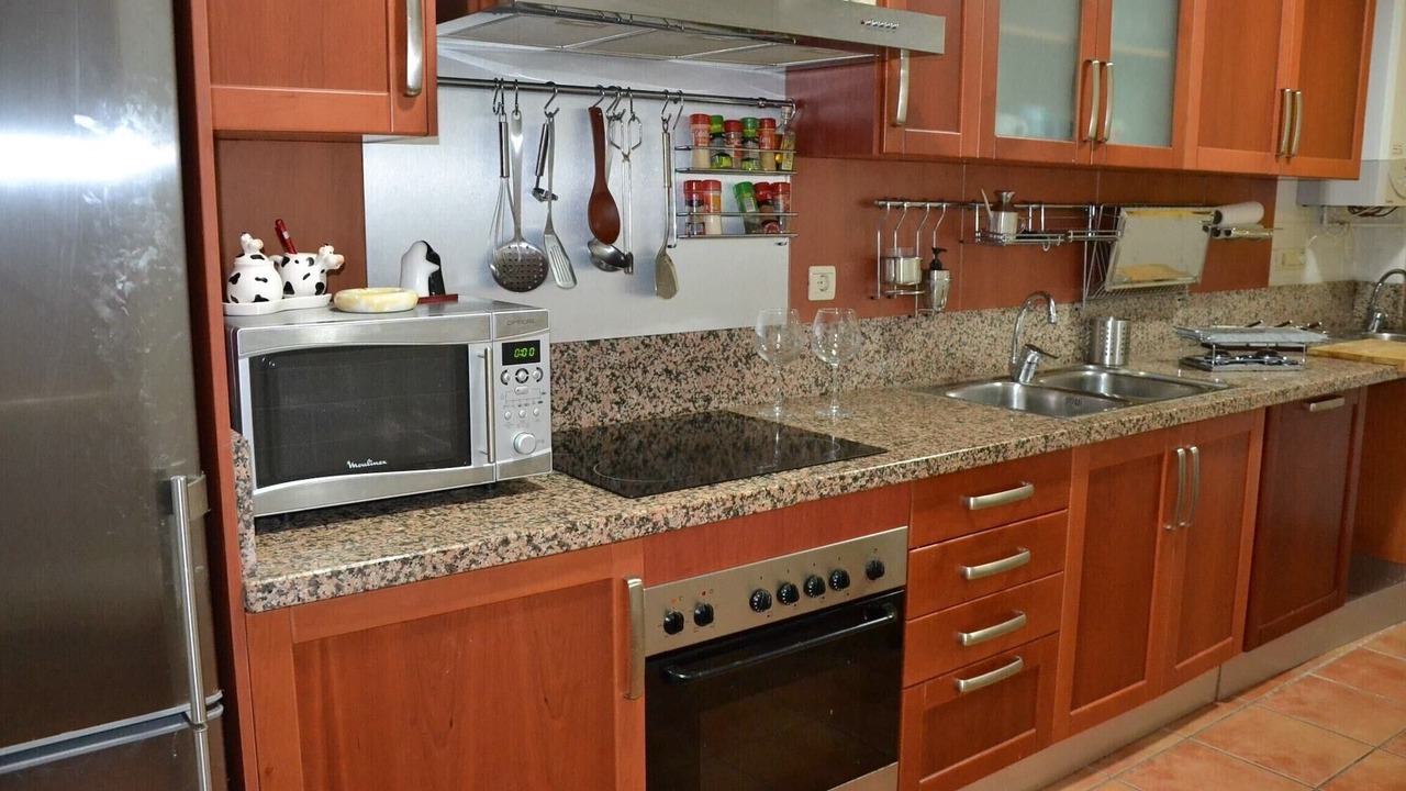 Photo of Kitchen in Platja de l'Arenal