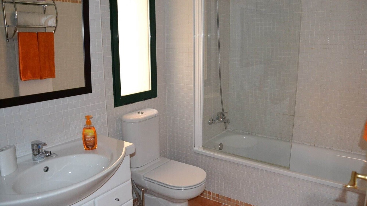 Photo of Bathroom in Platja de l'Arenal
