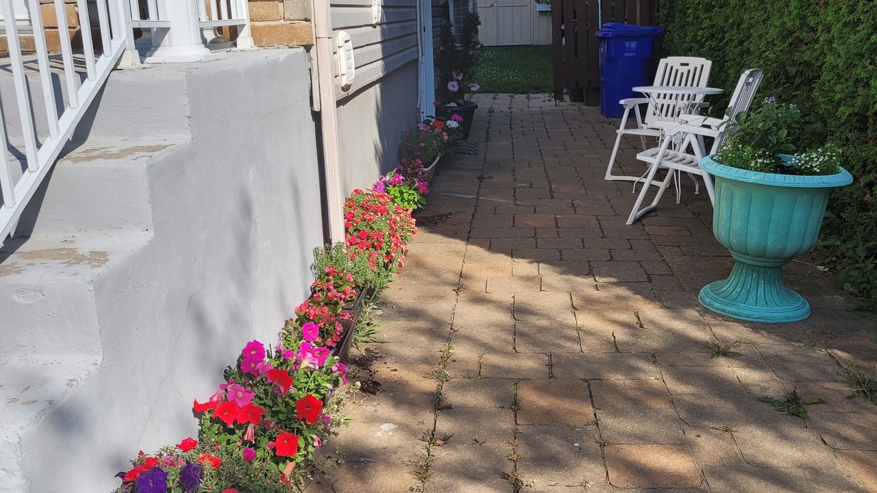 Photo of Patio Balcony in Vaudreuil