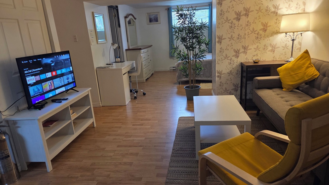 Photo of Livingroom in Vaudreuil