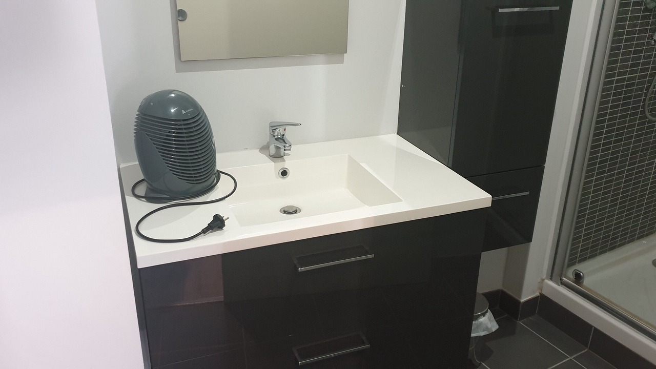 Photo of Bathroom in Ax-les-Thermes