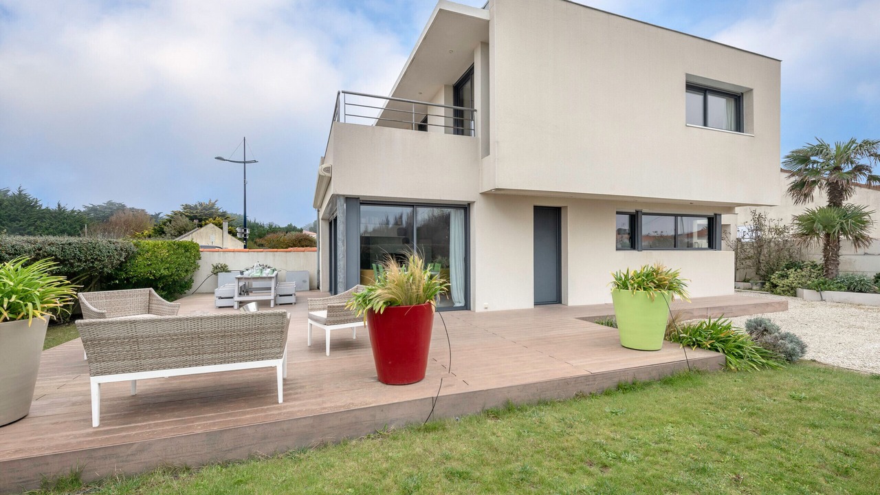 Photo of Patio Balcony in La Plaine-sur-Mer