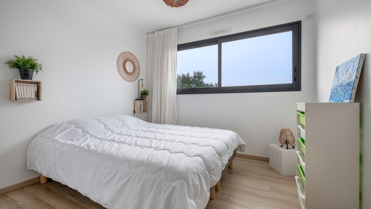 Photo of Bedroom in La Plaine-sur-Mer