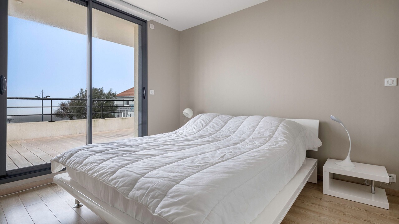 Photo of Bedroom in La Plaine-sur-Mer