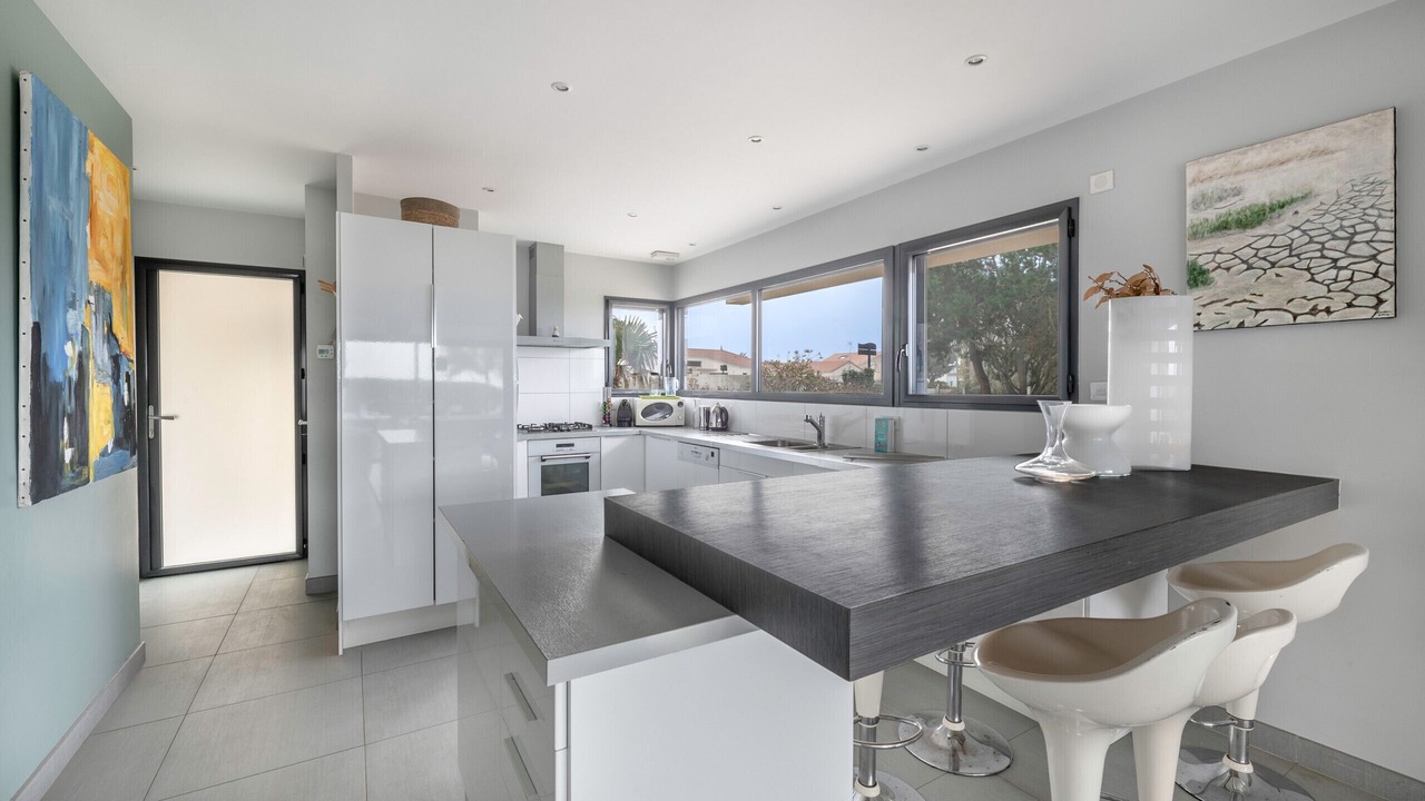 Photo of Kitchen in La Plaine-sur-Mer