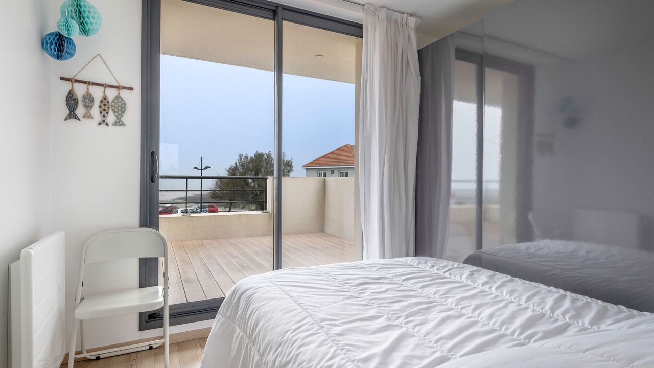 Photo of Bedroom in La Plaine-sur-Mer