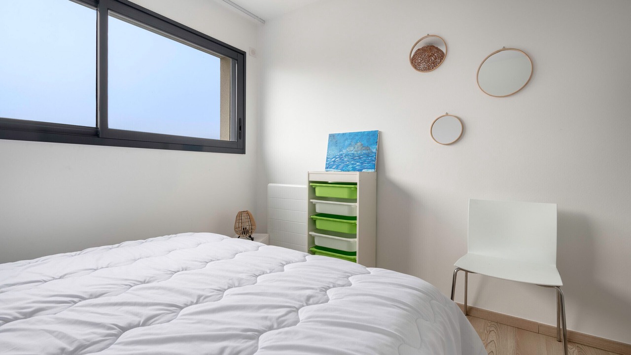 Photo of Bedroom in La Plaine-sur-Mer