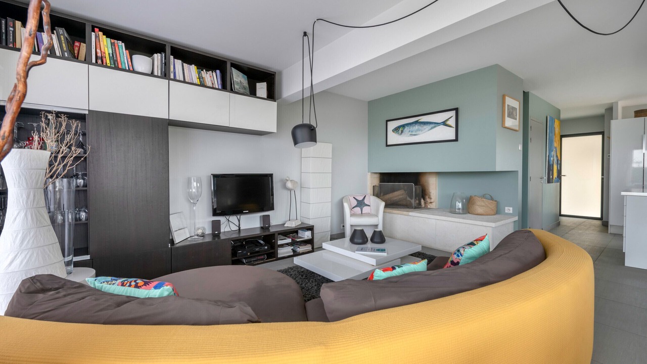 Photo of Livingroom in La Plaine-sur-Mer
