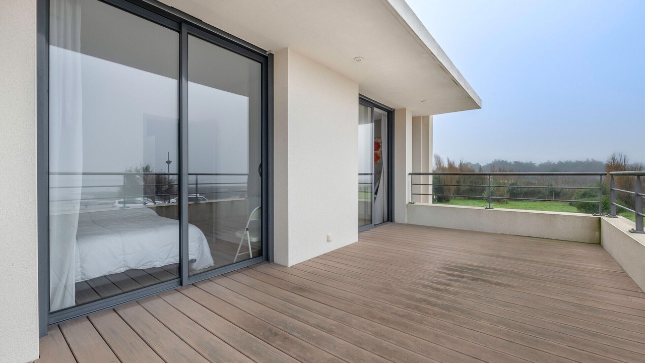 Photo of Patio Balcony in La Plaine-sur-Mer