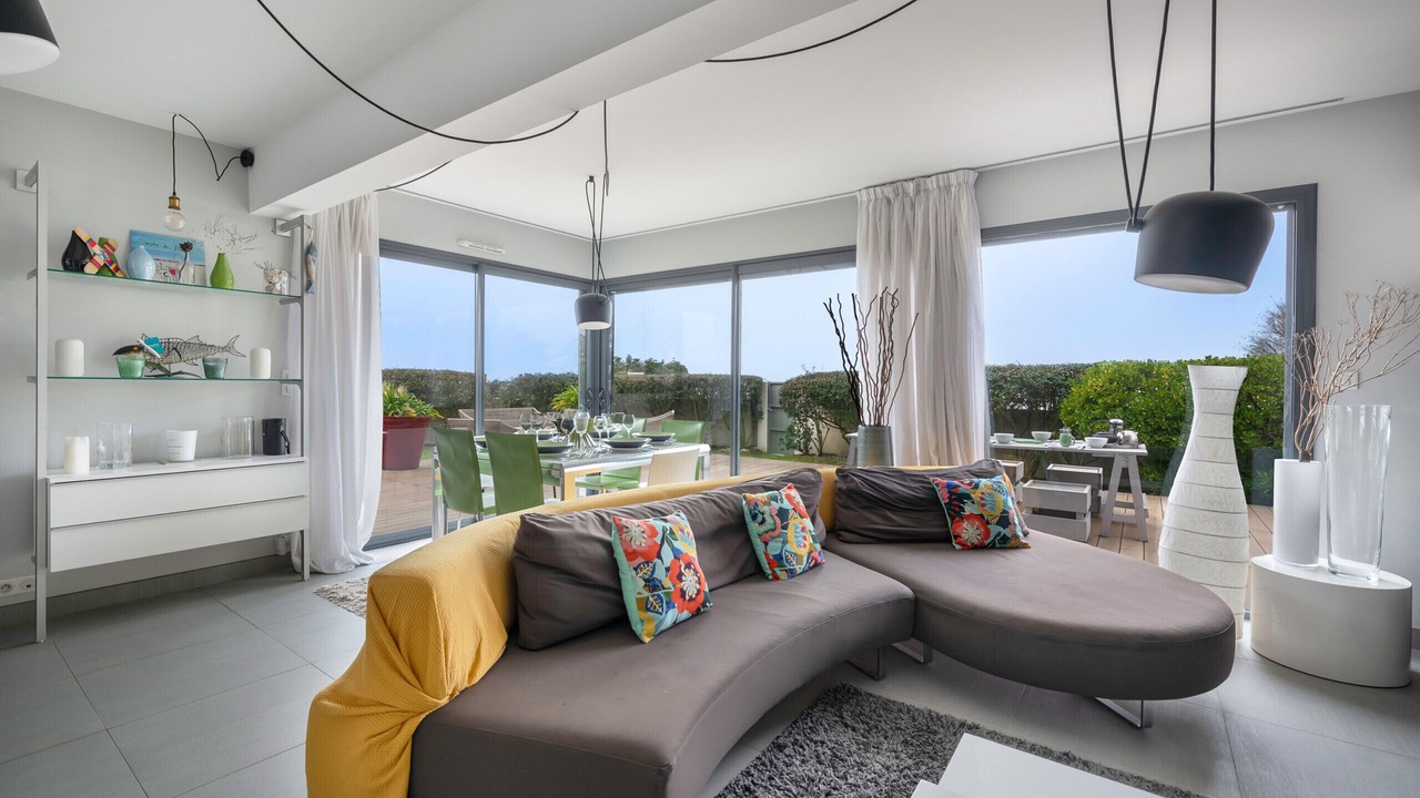 Photo of Livingroom in La Plaine-sur-Mer