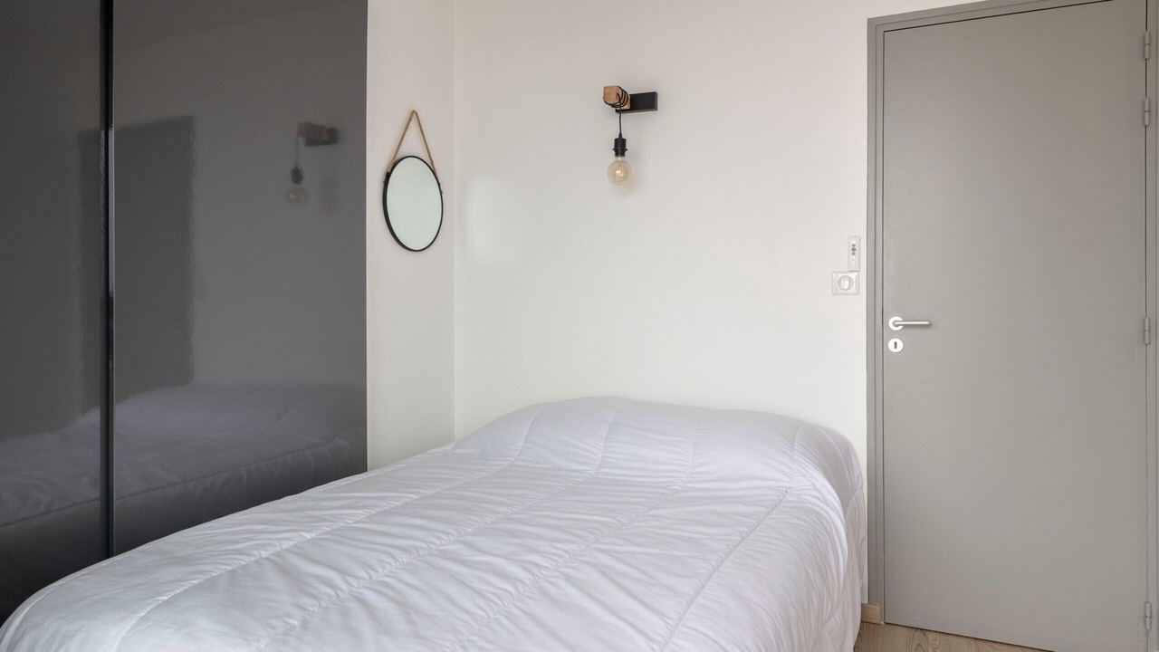 Photo of Bedroom in La Plaine-sur-Mer