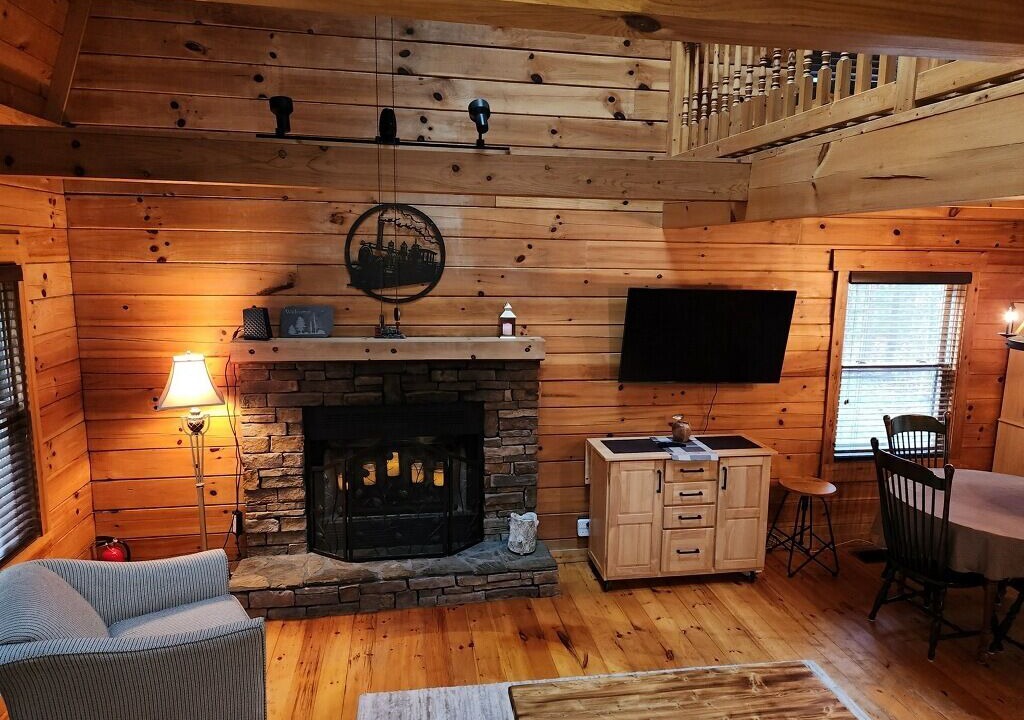 Photo of Livingroom in Warm Springs