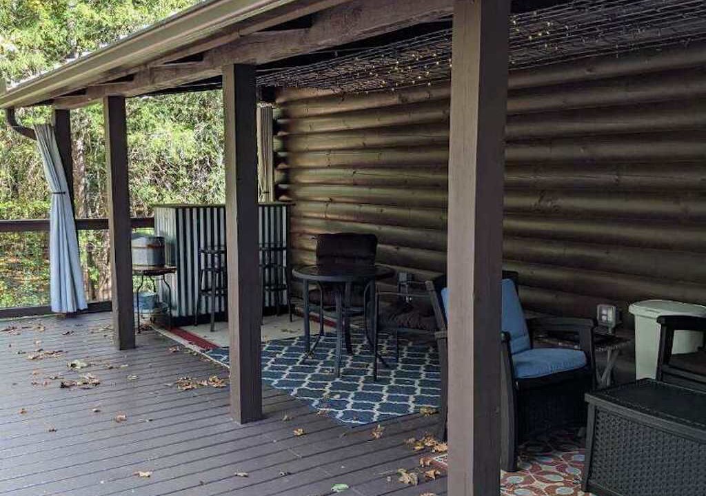Photo of Patio Balcony in Warm Springs