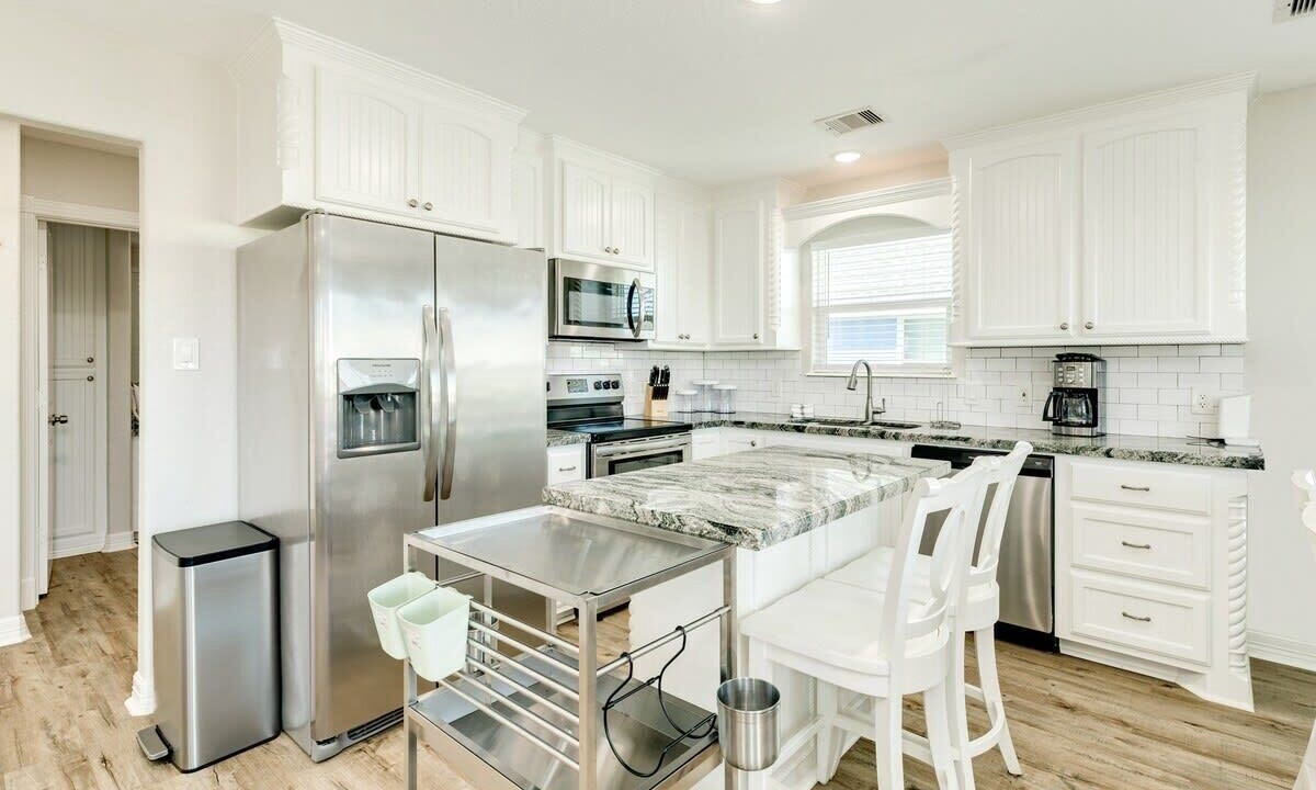 Photo of Kitchen in Surfside Beach