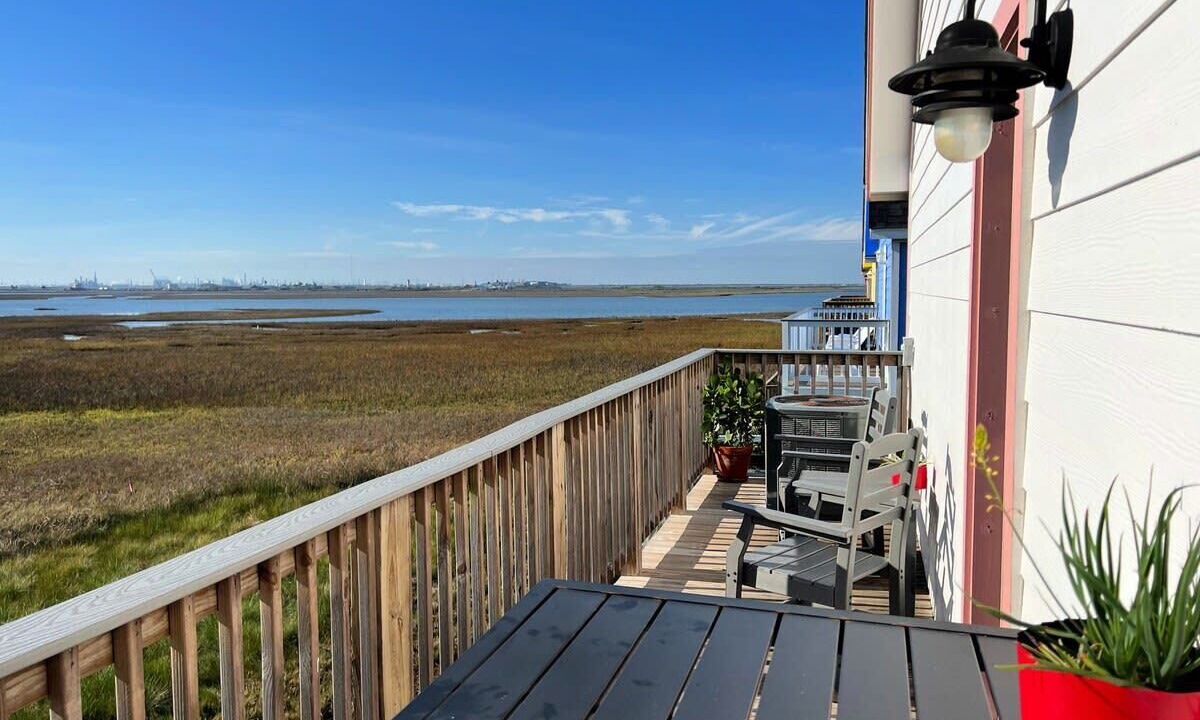 Photo of Patio Balcony in Surfside Beach
