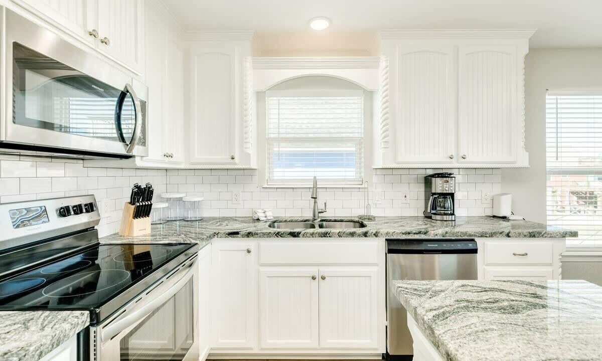 Photo of Kitchen in Surfside Beach