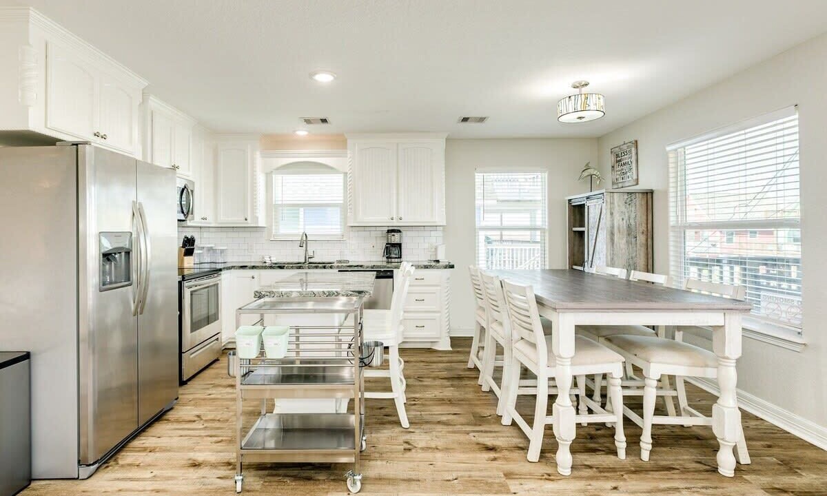 Photo of Kitchen in Surfside Beach