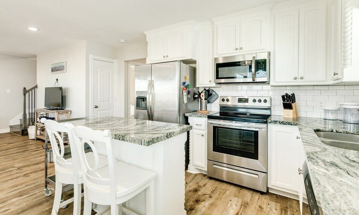 Photo of Kitchen in Surfside Beach