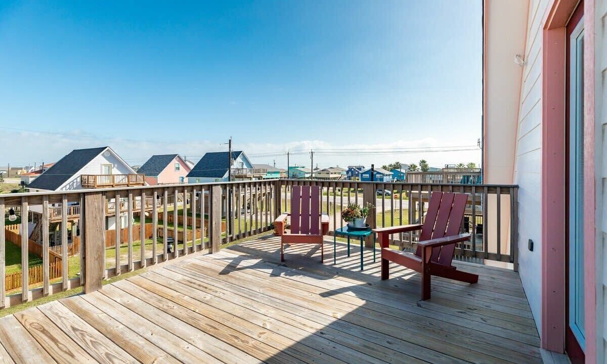 Photo of Patio Balcony in Surfside Beach