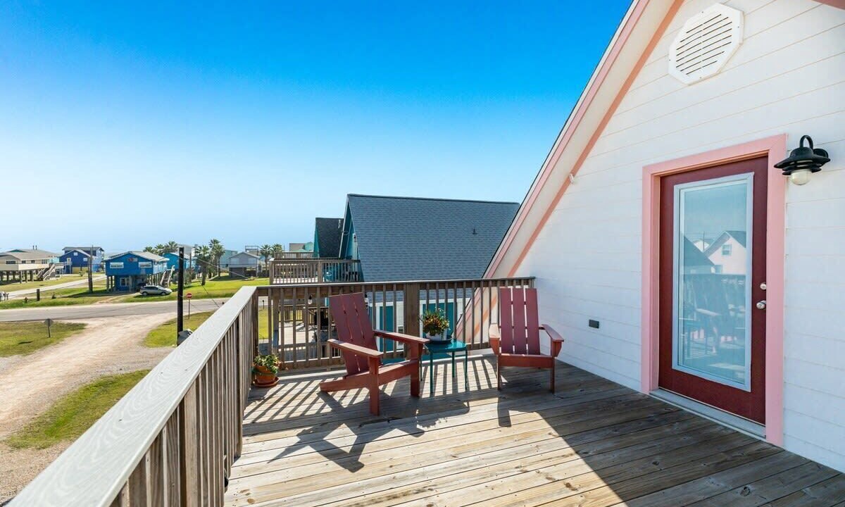 Photo of Patio Balcony in Surfside Beach