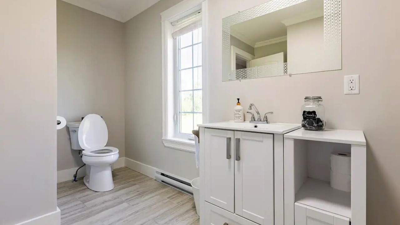 Photo of Bathroom in Cape Breton Island