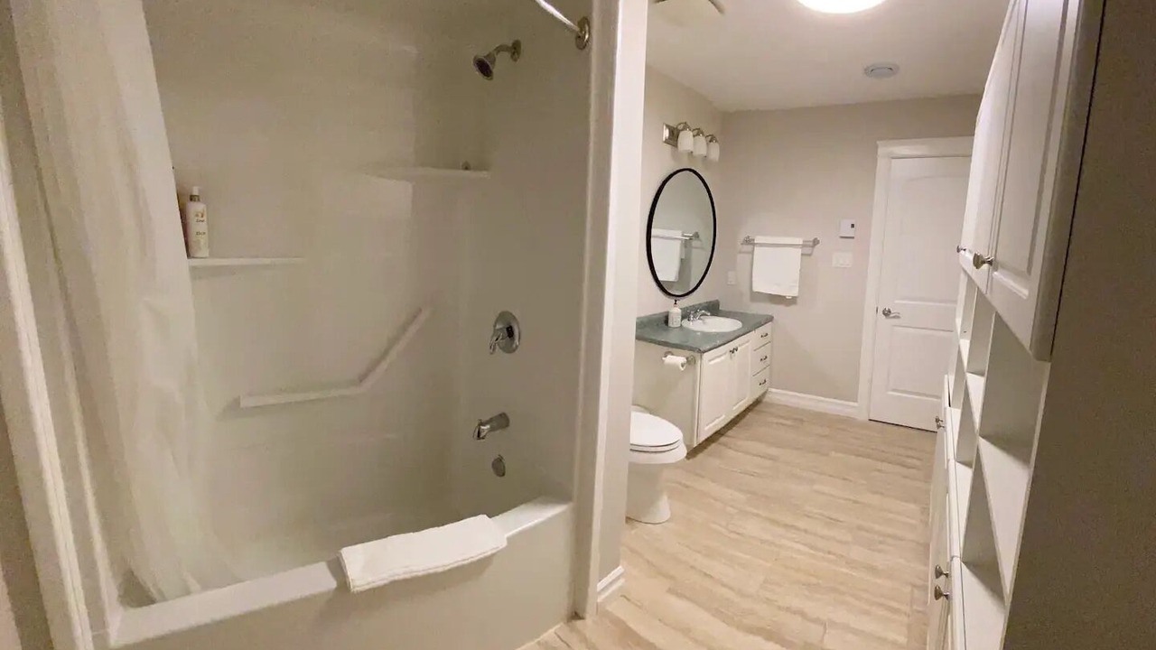Photo of Bathroom in Cape Breton Island