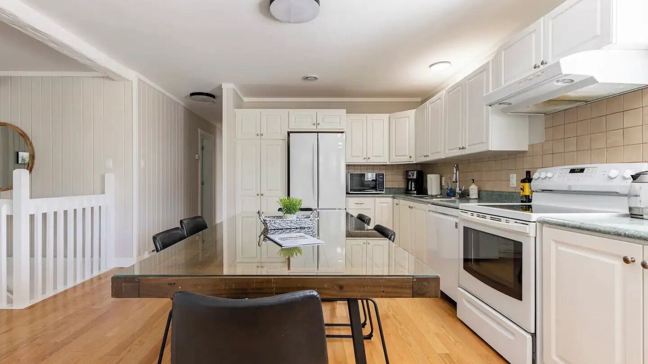 Photo of Kitchen in Cape Breton Island