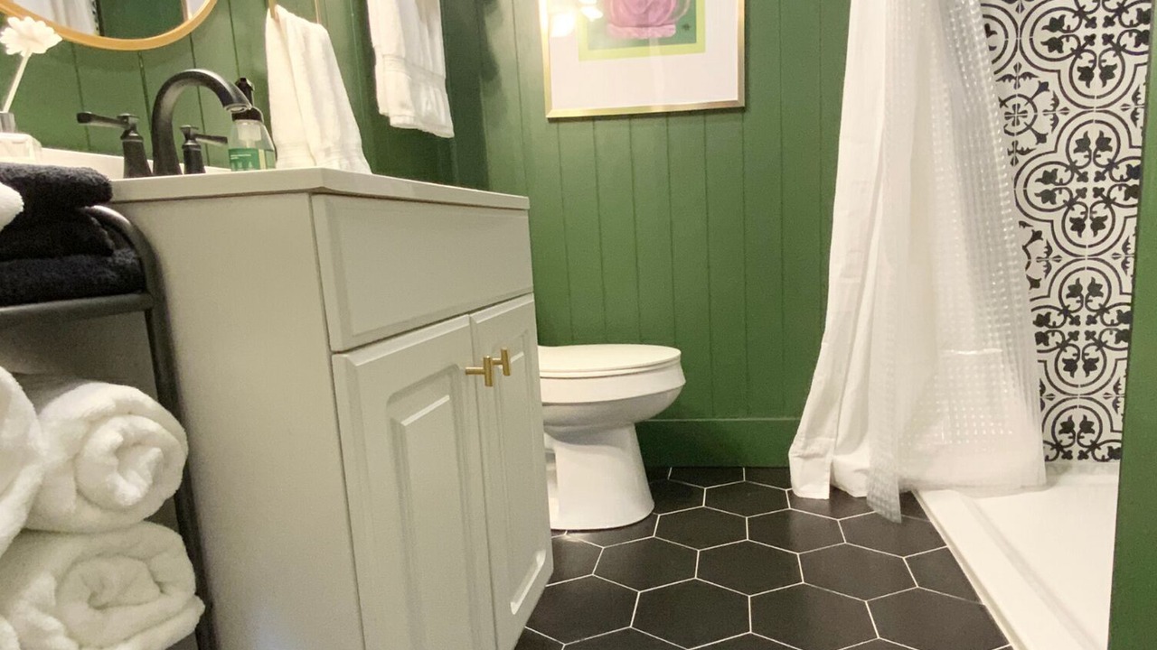 Photo of Bathroom in Natchitoches