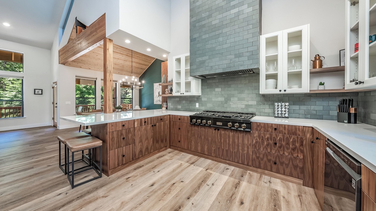 Photo of Kitchen in Granite Ridge