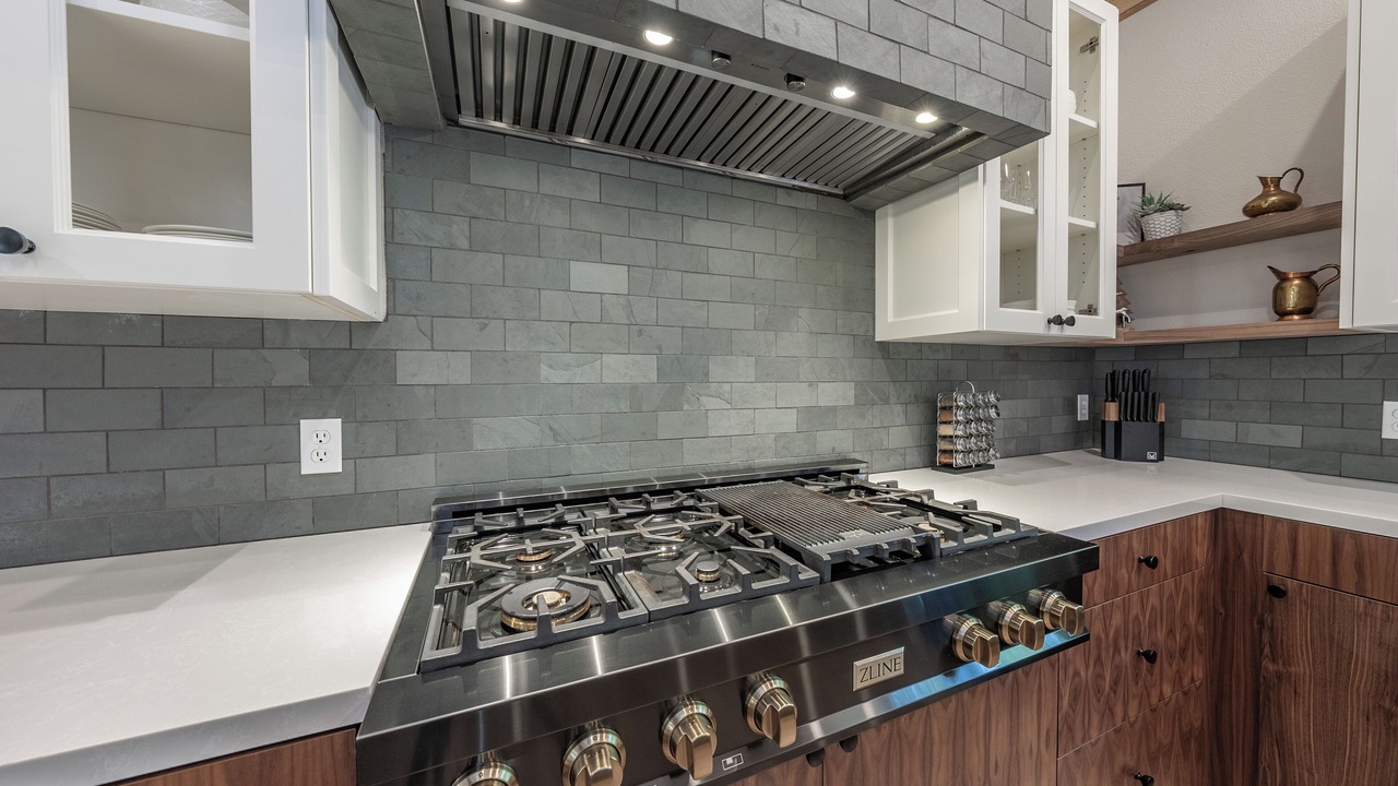 Photo of Kitchen in Granite Ridge