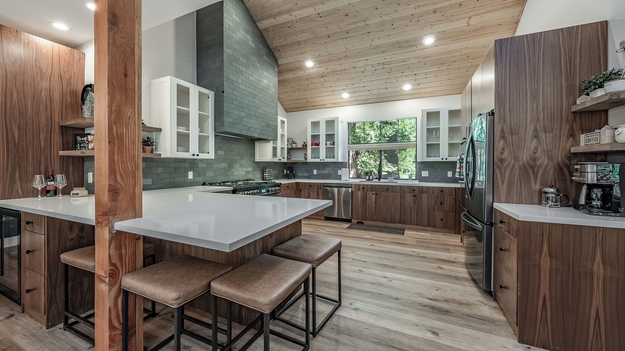 Photo of Kitchen in Granite Ridge