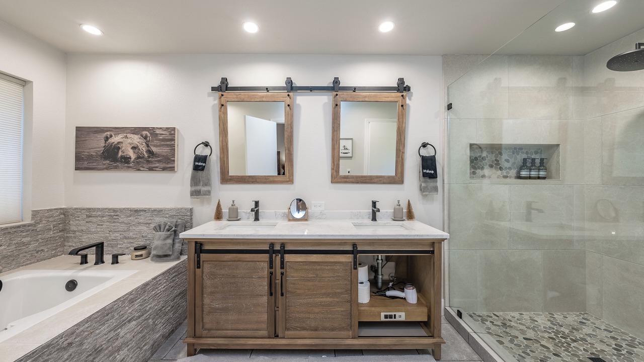 Photo of Bathroom in Granite Ridge