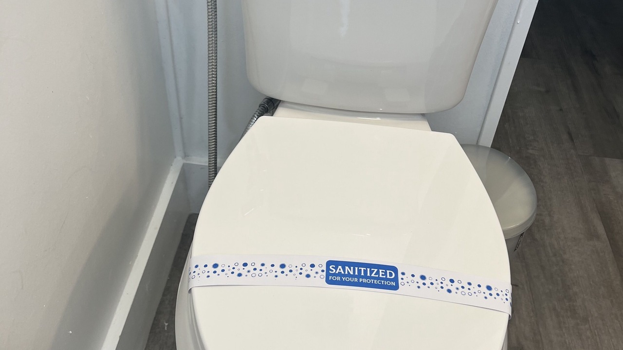 Photo of Bathroom in Key Largo Village
