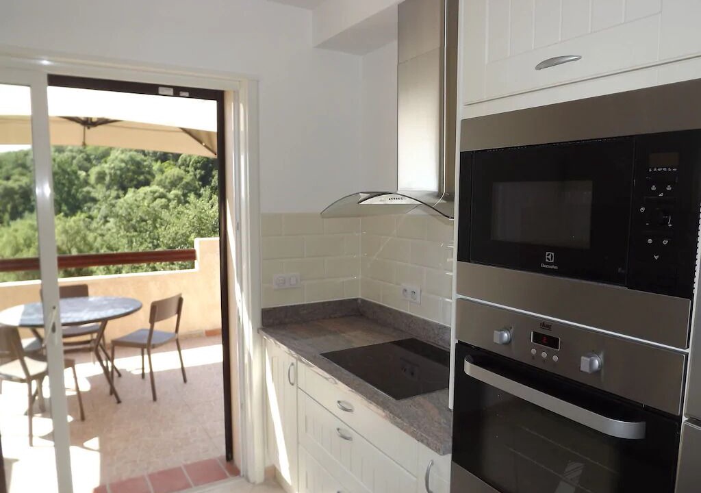 Photo of Kitchen in Serra-di-Fiumorbo